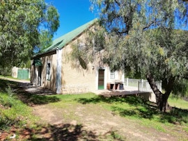 Western Cape Accommodation at Klein Baas @ Groenfontein Guest Farm | Viya