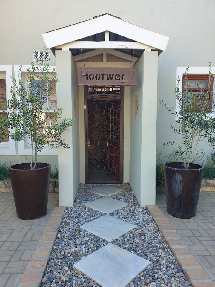 Western Cape Accommodation at Haus Muller | Viya