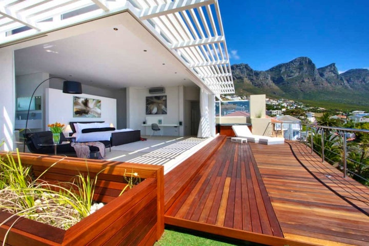 Cape Town Accommodation at Villa Dolce Vita | Viya