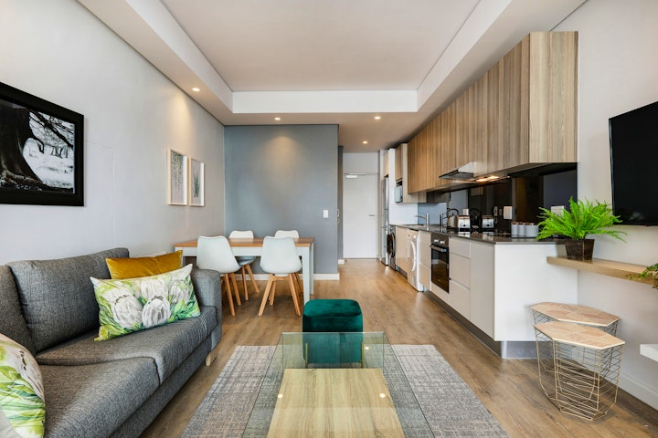 Western Cape Accommodation at Eco Balcony Apartment 1006 | Viya