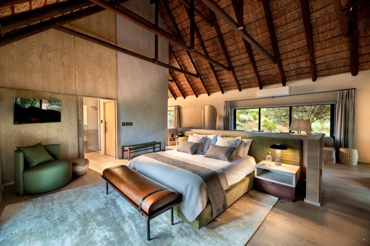 Western Cape Accommodation at Melozhori Private Game Reserve Lodge | Viya