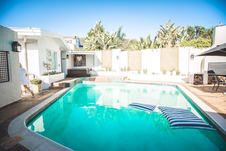 Cape Town Accommodation at Thyme Wellness Spa and Guesthouse | Viya