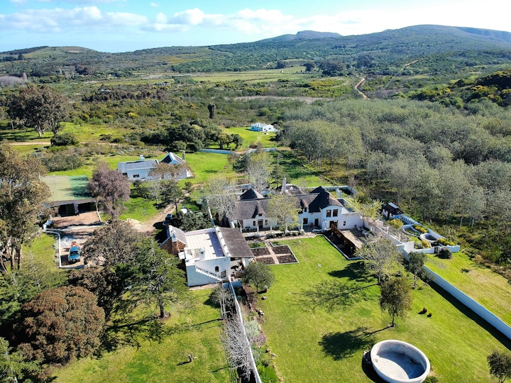 Western Cape Accommodation at Berg n Dal Heritage Farm | Viya