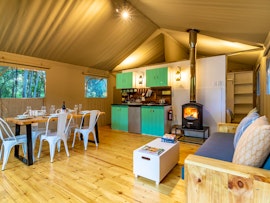 Western Cape Accommodation at AfriCamps at Kam'Bati | Viya