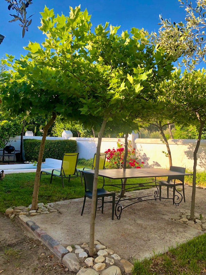 Boland Accommodation at Gooding’s Olive Villa | Viya