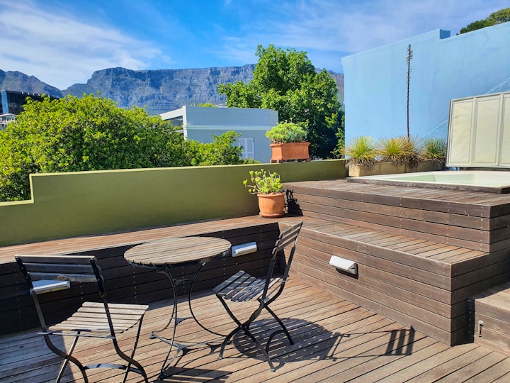 Cape Town Accommodation at 42 Napier Street | Viya