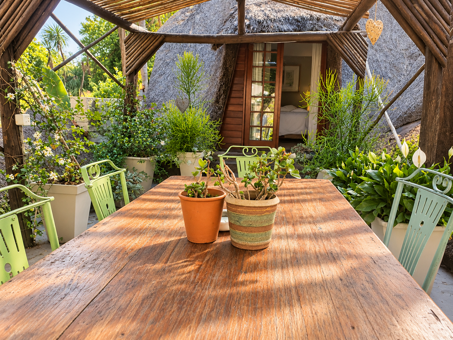 Waterhouse Guest Lodge Waterkloof image no 30 of 47