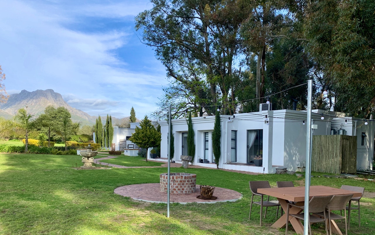 Stellenbosch Accommodation at  | Viya