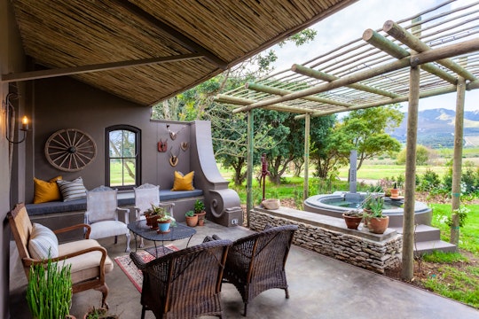 Overberg Accommodation at  | Viya