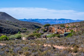 Western Cape Accommodation at Die Kliphuis -Desert Wind Private Guest and Game Farm | Viya