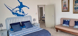 Margate Accommodation at Ocean Vibes Surfer Apartment | Viya