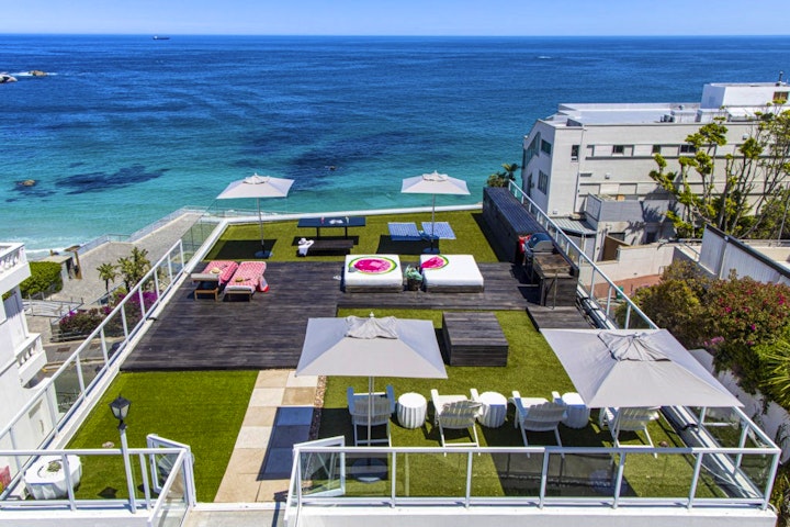 Cape Town Accommodation at Clifton Sea View Penthouse | Viya