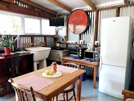 Garden Route Accommodation at Storms River Tin House | Viya