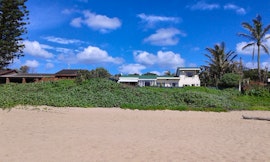 Port Shepstone Accommodation at At South Seas Beach House | Viya