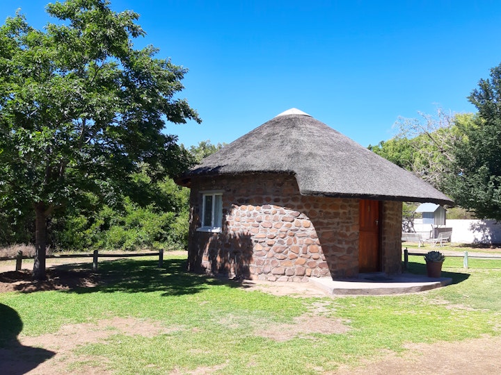 Karoo Accommodation at Rondawel Guest Farm | Viya