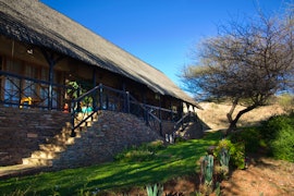 Hardap Accommodation at  | Viya