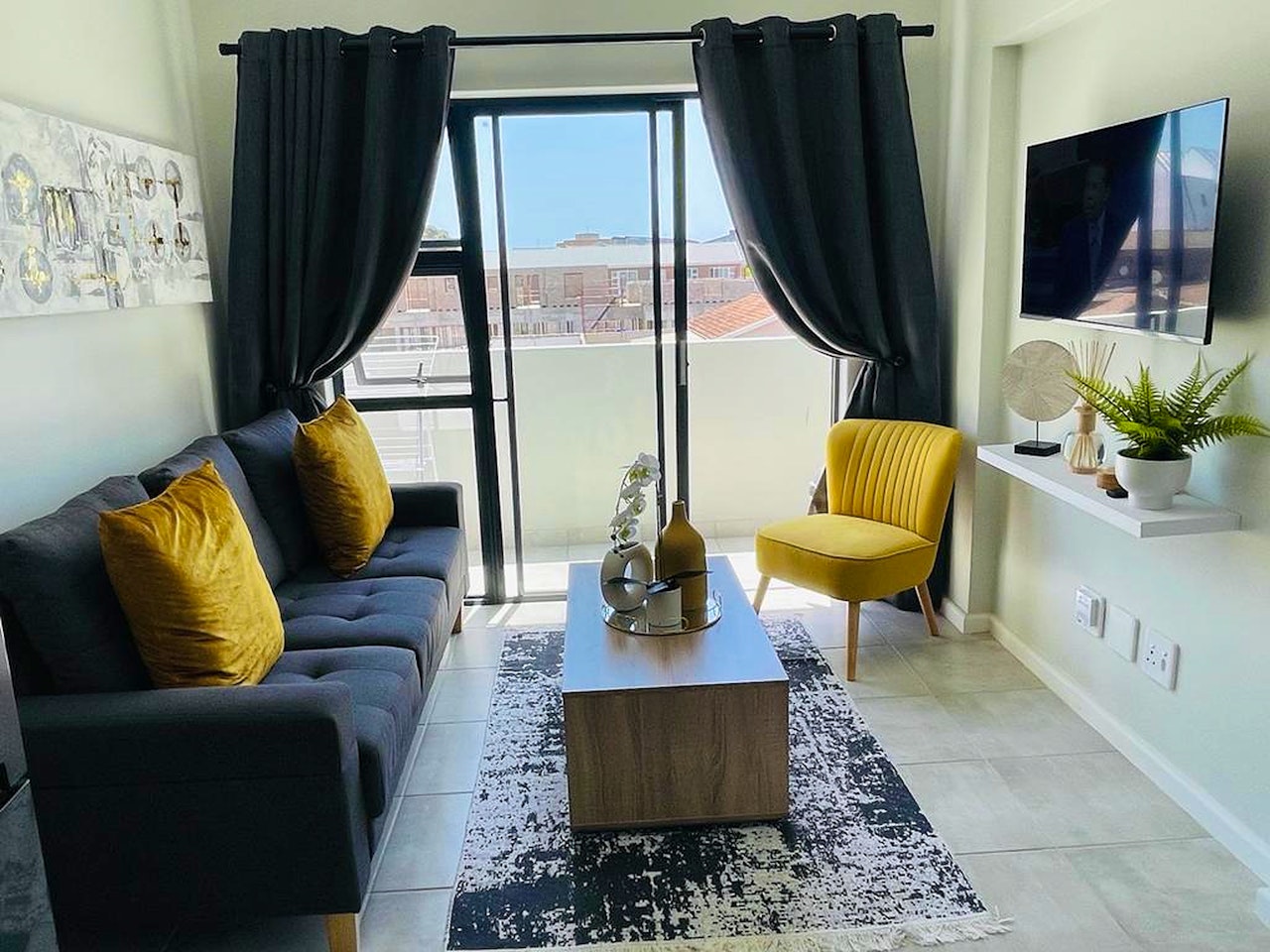 Bloubergstrand Accommodation at  | Viya