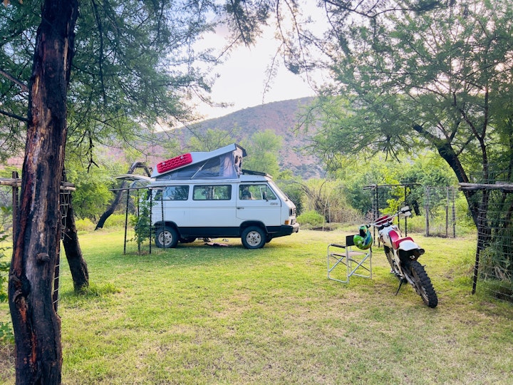 Eastern Cape Accommodation at Baviaanskloof Laaste Kamp Wild Camping | Viya