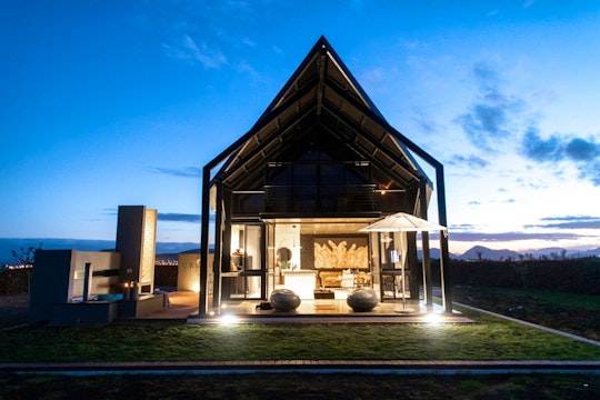 Cape Winelands Accommodation at  | Viya