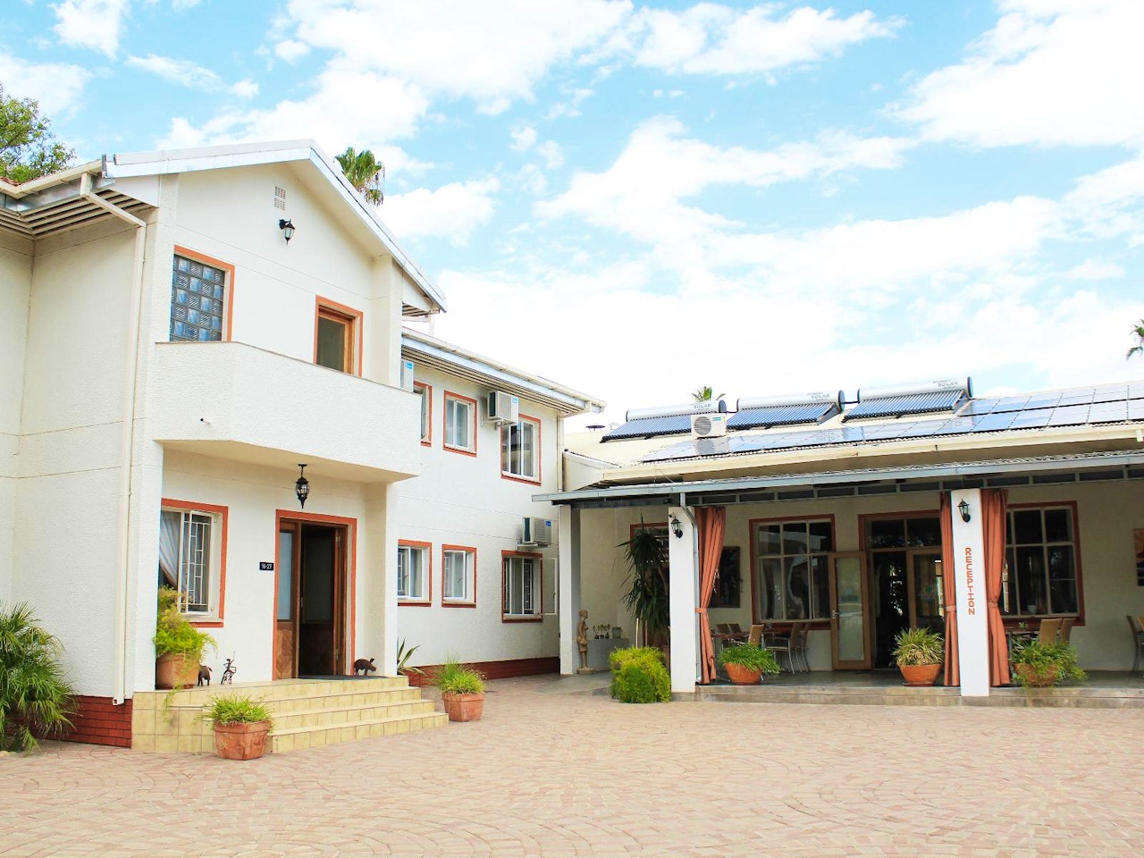 Erongo Accommodation at  | Viya