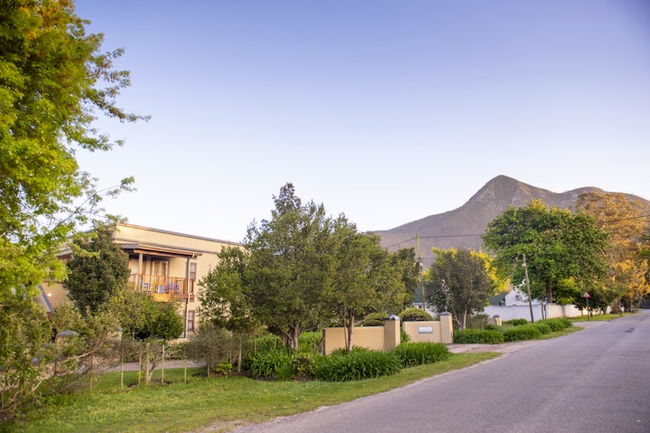 Eastern Cape Accommodation at At the Woods Guest House | Viya