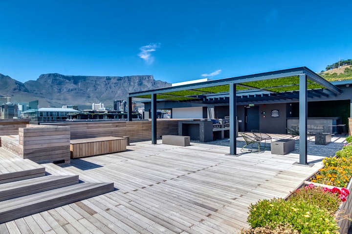 Cape Town Accommodation at Urban Elephant 214 | Viya