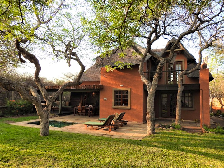 Kruger To Canyons Accommodation at Braai Safaris Lodge | Viya