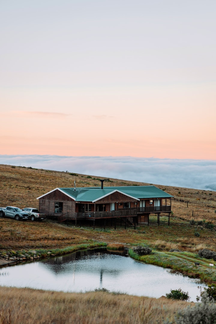 Mpumalanga Accommodation at Log Cabin Moonlight Meadows | Viya