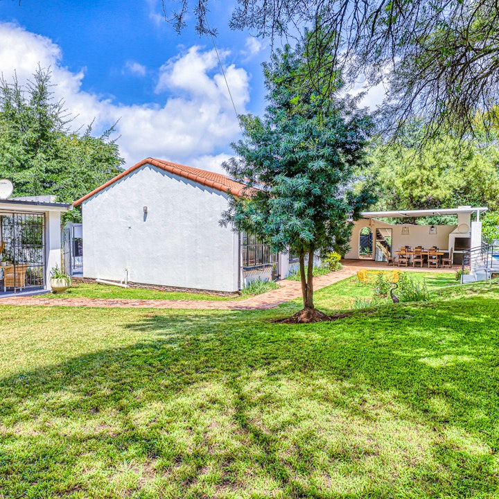 Gauteng Accommodation at Spanish House | Viya