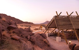 Hardap Accommodation at Desert Quiver Camp | Viya