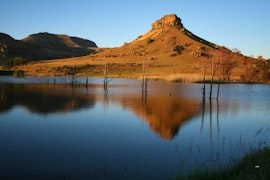 Clarens Accommodation at  | Viya