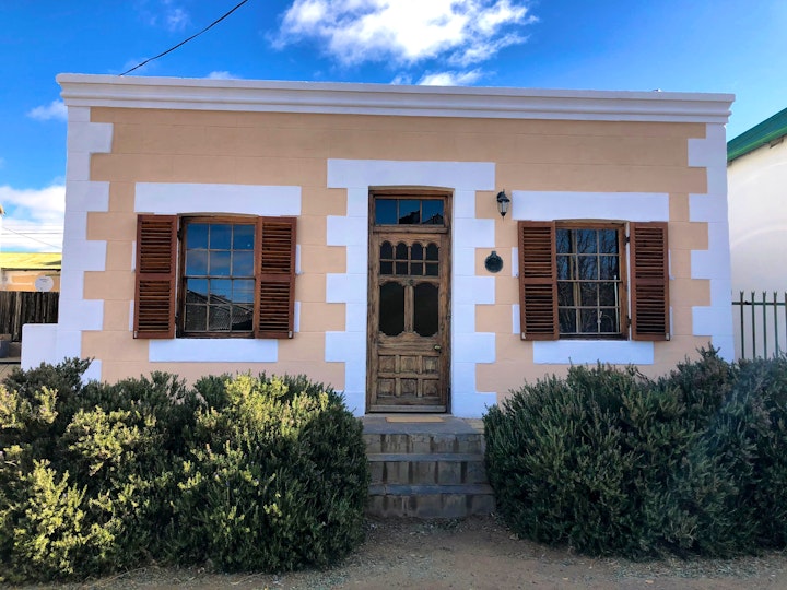 Northern Cape Accommodation at The Dusty Vine Nagmaal Huis | Viya