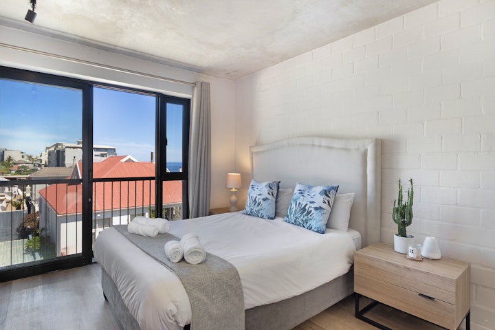 Cape Town Accommodation at The Ivory 208 | Viya