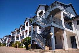 Knysna Accommodation at Laguna Grove Self Catering - Ground Floor 3 | Viya