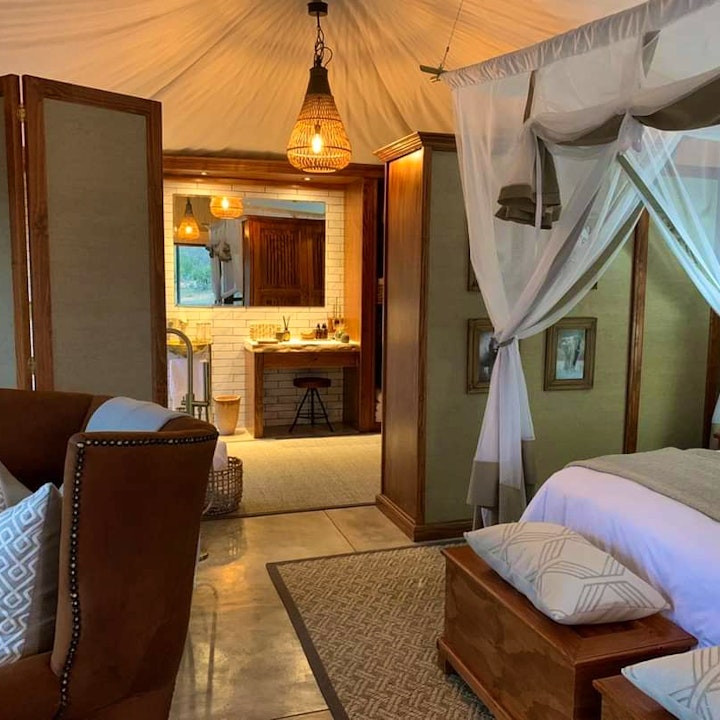 Mpumalanga Accommodation at Thabamati Luxury Tented Camp | Viya
