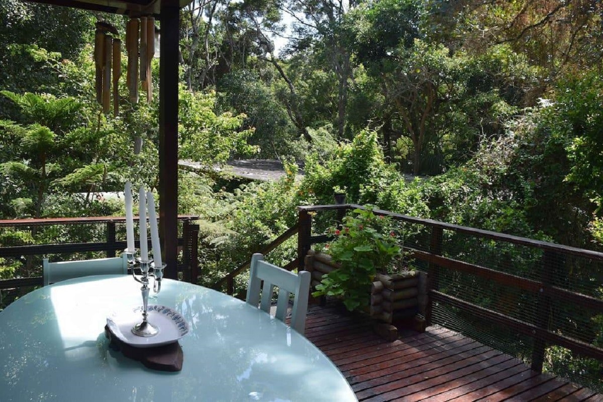 Natures Valley Health Resort Map