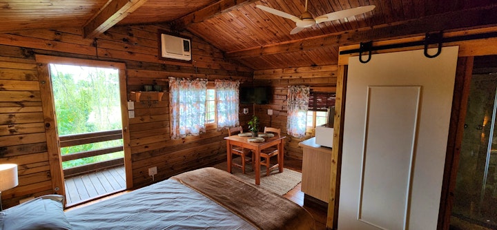 Drakensberg Accommodation at Tegwaan's Nest B&B | Viya