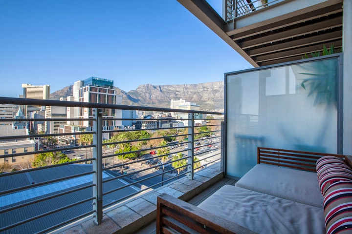Cape Town Accommodation at Soho on Strand A6 | Viya