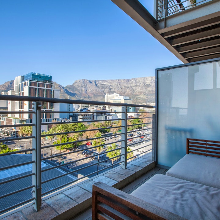 Cape Town Accommodation at Soho on Strand A6 | Viya