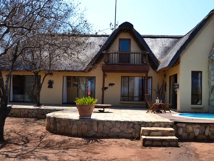 Mpumalanga Accommodation at Impala Cottage | Viya