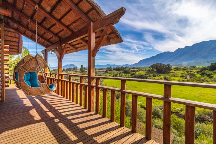 Boland Accommodation at Tulbagh Mountain Cabin | Viya