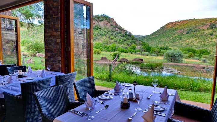 North West Accommodation at Kwa Maritane Bush Lodge | Viya