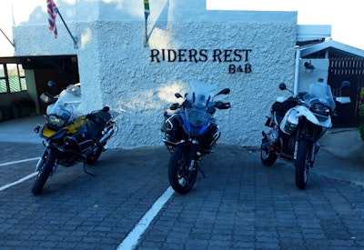  by Riders Rest Bed & Breakfast | LekkeSlaap