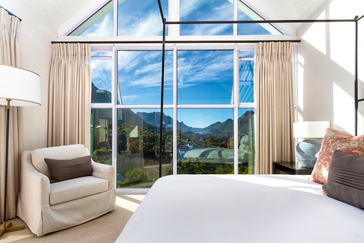 Cape Town Accommodation at Elite Retreats - Hillside Villa A | Viya