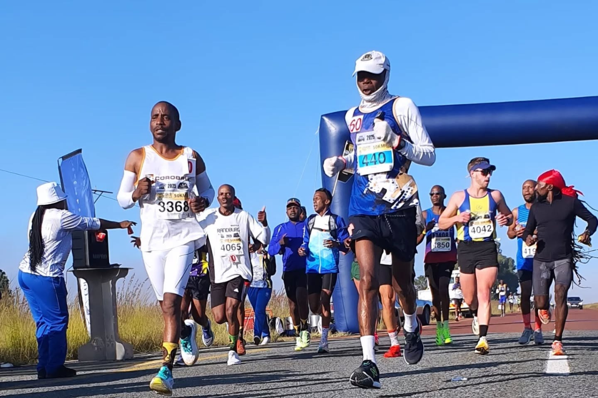 Loskop Ultra Marathon 
