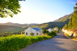 Western Cape Accommodation at Bushmanspad Estate | Viya