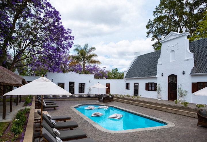 Eastern Cape Accommodation at Stellenhof Gastehuis | Viya