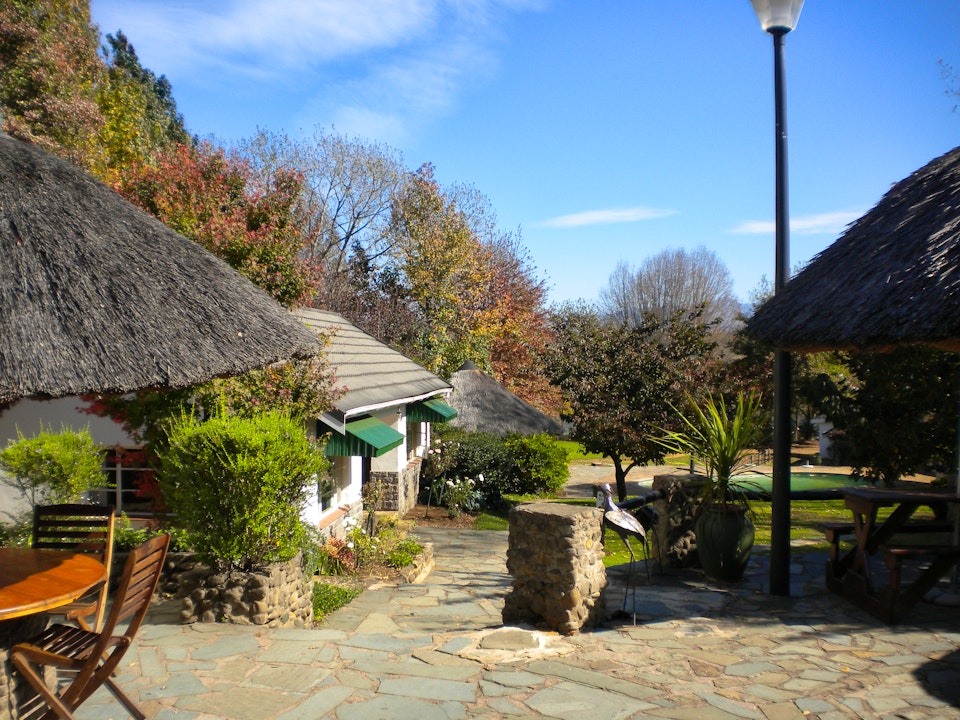 Underberg Accommodation at  | Viya