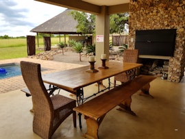 Limpopo Accommodation at The Milkyway Moi Signature Luxury Home | Viya