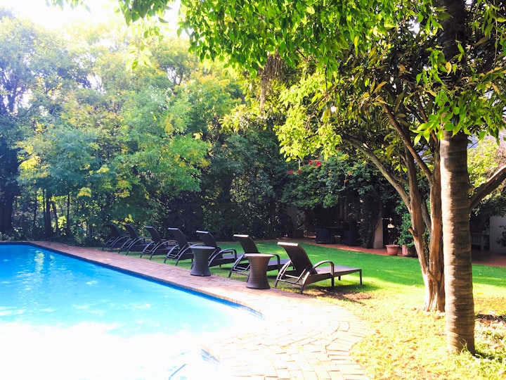 Johannesburg Accommodation at Melrose Place Guest Lodge | Viya